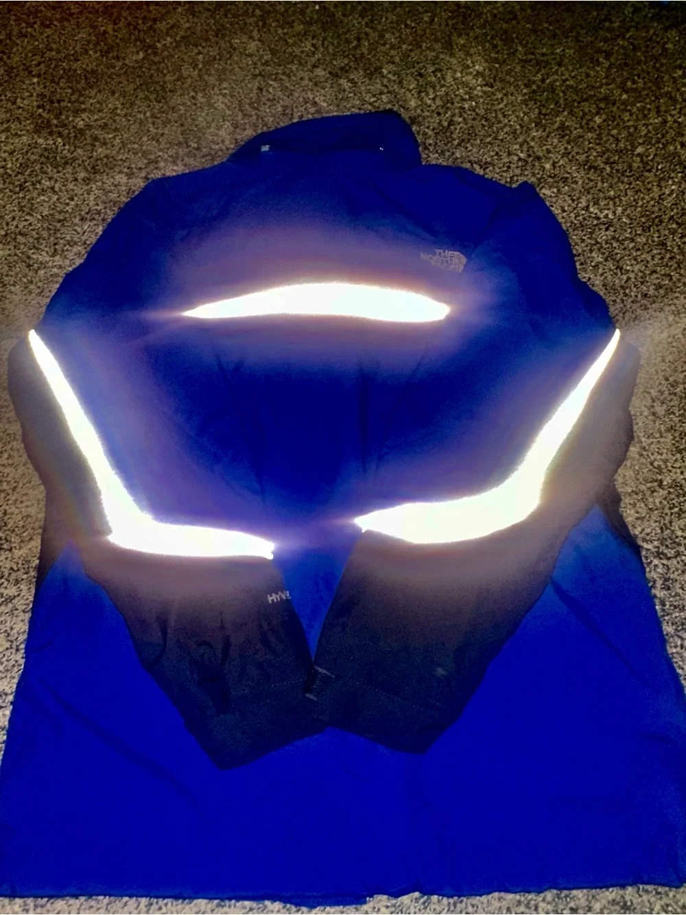 The North Face durable rain
